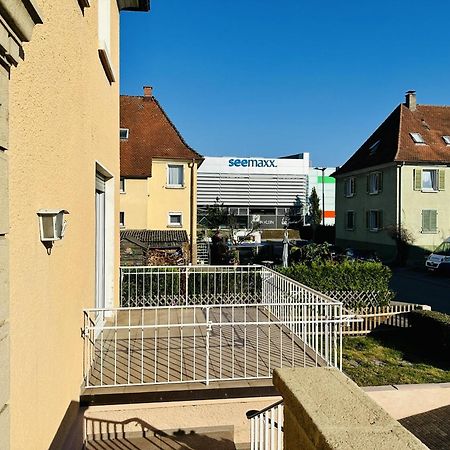 Bodensee-Haus Istayunixi Seenaehe-Terrasse-Garten-Netflix-Parkplatz Radolfzell am Bodensee Exterior photo