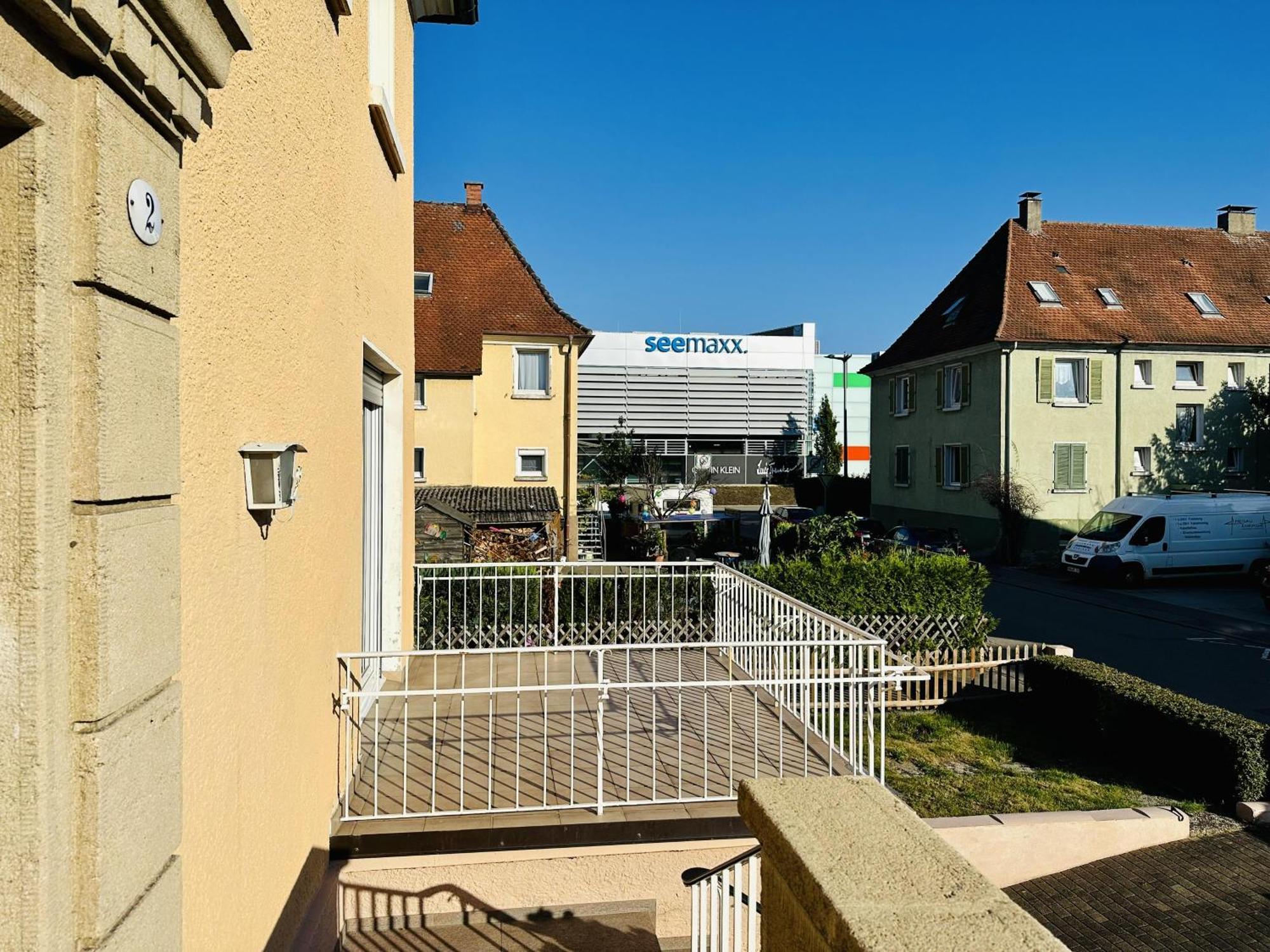 Bodensee-Haus Istayunixi Seenaehe-Terrasse-Garten-Netflix-Parkplatz Radolfzell am Bodensee Exterior photo